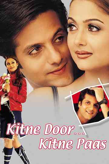 Kitne Door Kitne Paas Poster