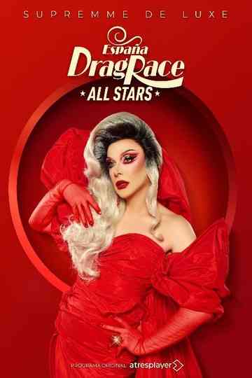 Drag Race España All Stars poster