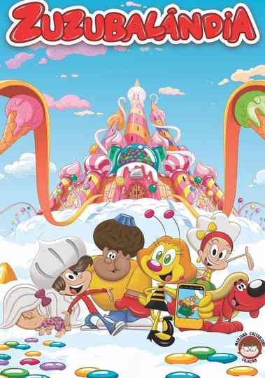Zuzubalândia Poster