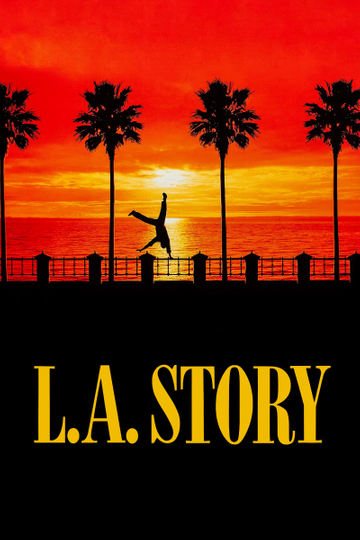 L.A. Story Poster