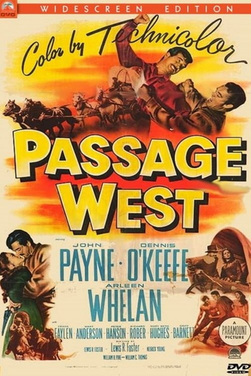 Passage West Poster