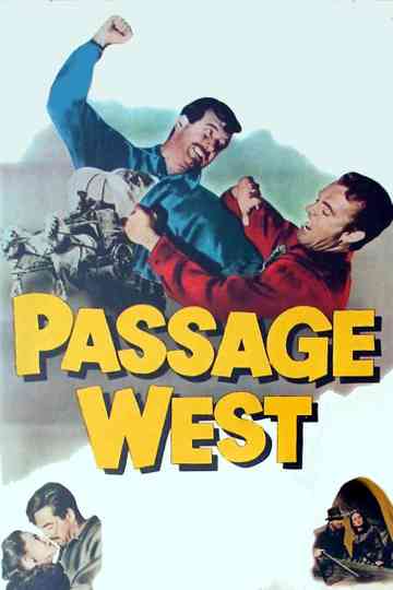 Passage West Poster