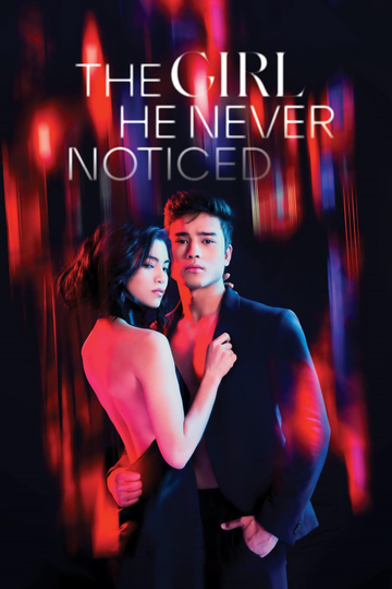 The Girl He Never Noticed Poster