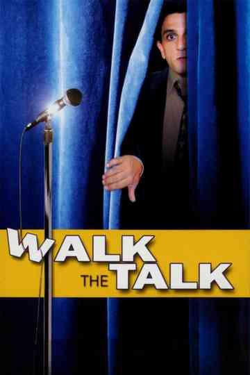 Walk the Talk Poster