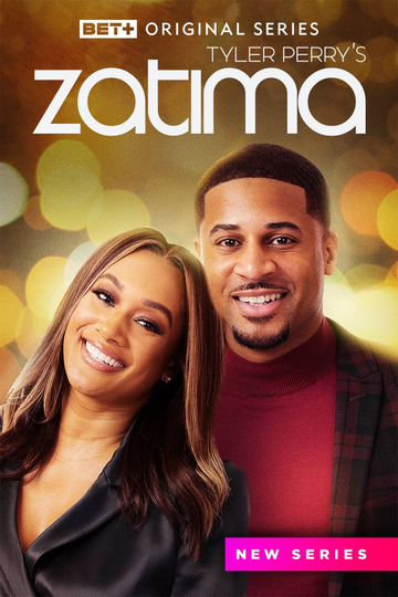 Tyler Perry's Zatima Poster