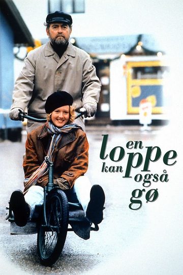 En loppe kan også gø Poster