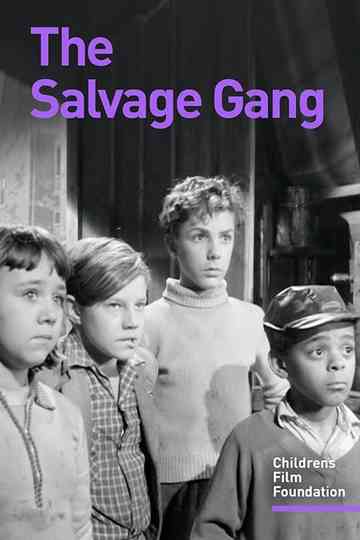 The Salvage Gang Poster