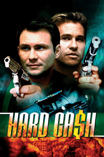 Hard Cash Poster