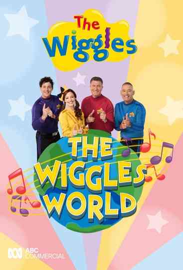 The Wiggles: The Wiggles World Poster