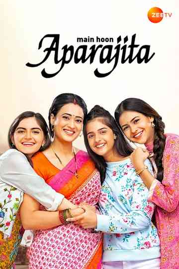 Main Hoon Aparjita Poster