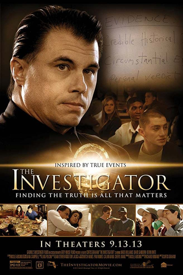 The Investigator Poster