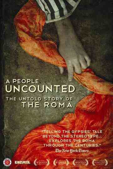 A People Uncounted The Untold Story of the Roma poster