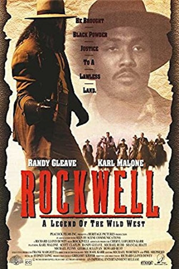 Rockwell A Legend of the Wild West