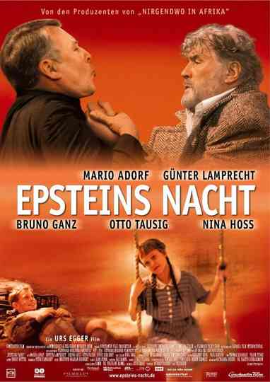 Epsteins Nacht Poster
