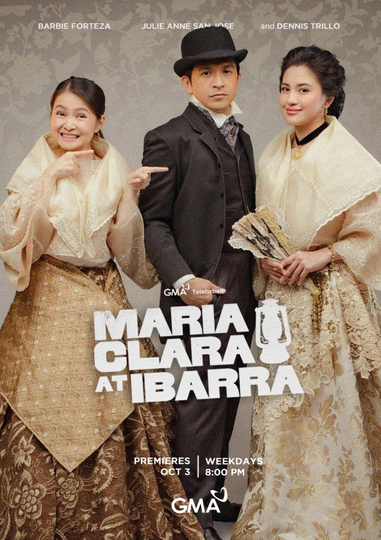 Maria Clara and Ibarra Poster