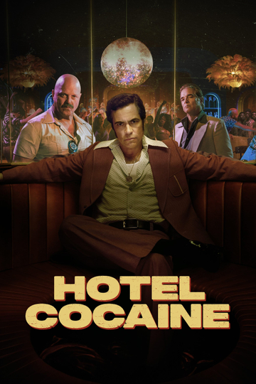 Hotel Cocaine Poster