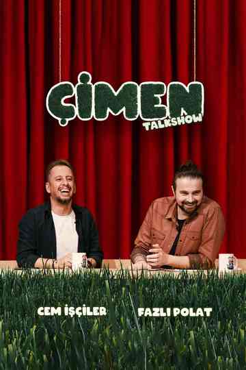 Çimen Show poster
