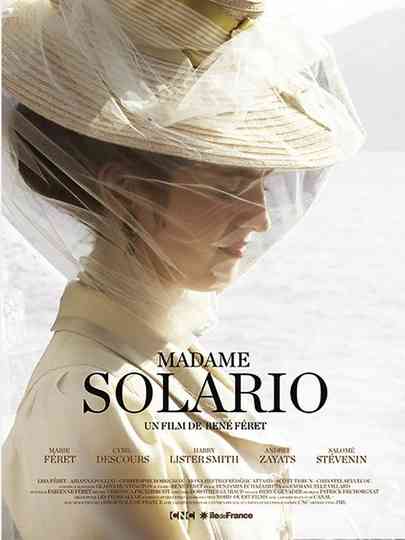 Madame Solario Poster