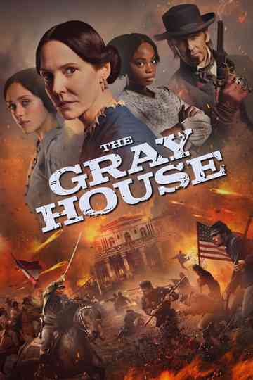 The Gray House Poster