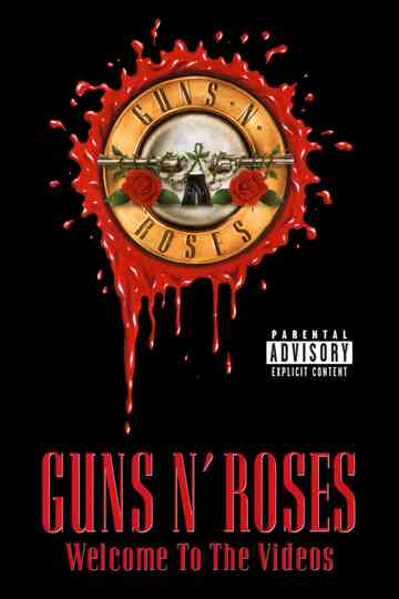 Guns N Roses  Welcome to the Videos poster