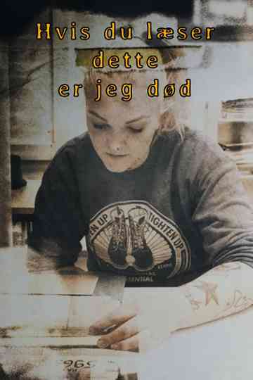Hvis du læser dette er jeg død Poster