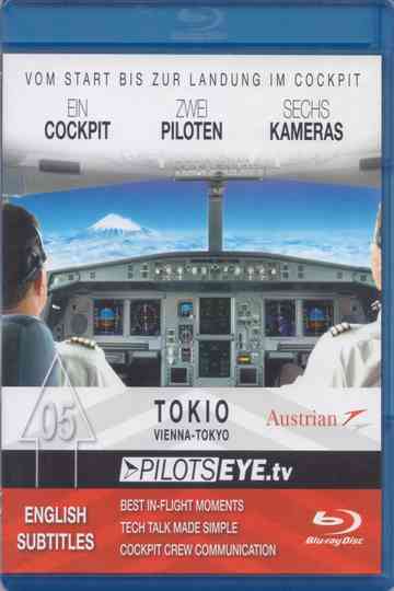 PilotsEYEtv Tokio Poster