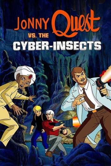 Jonny Quest vs the Cyber Insects