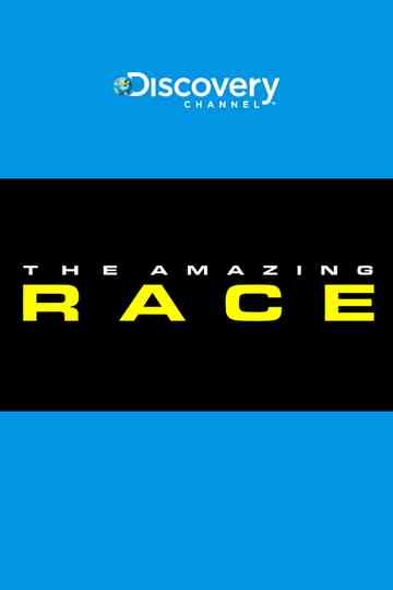 The Amazing Race Poster