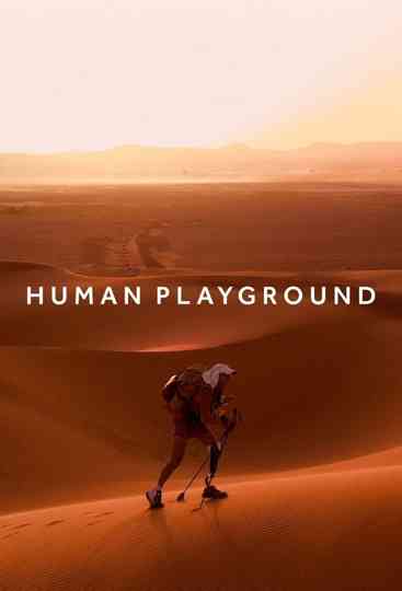 Human Playground poster