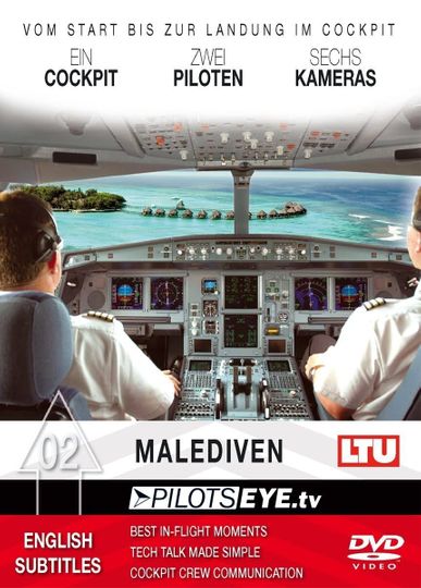 PilotsEYEtv Malediven A330