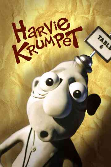 Harvie Krumpet poster