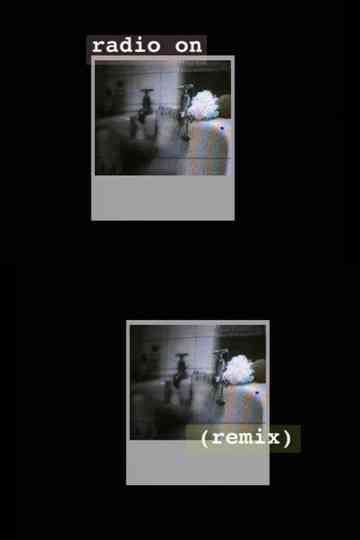 Radio On Remix Poster