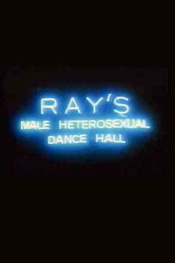 Ray's Male Heterosexual Dance Hall Poster