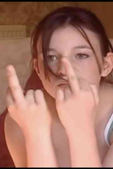 Teenage Tourettes Camp Poster