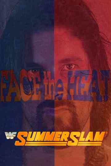 WWE SummerSlam 1995 Poster