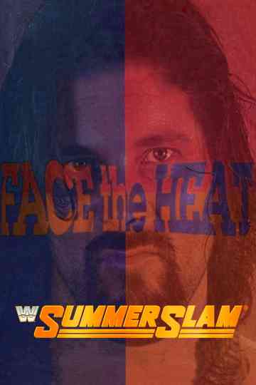 WWE SummerSlam 1995 Poster