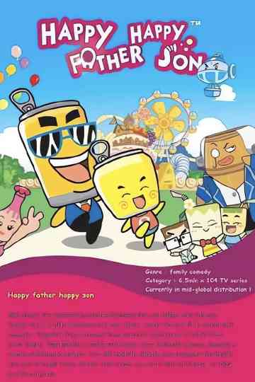 Happy Father Happy Son poster