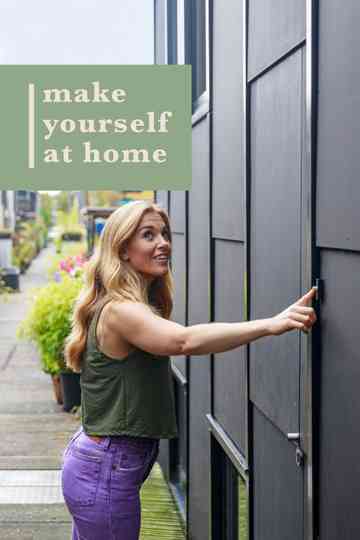 Make Yourself at Home Poster