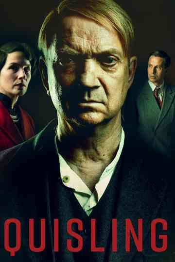 Quisling poster