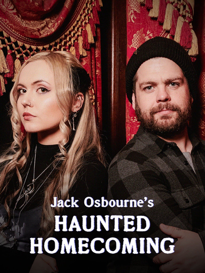 Jack Osbourne's Haunted Homecoming