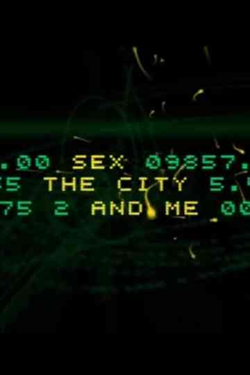 Sex the City and Me Poster