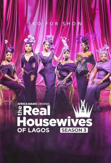 The Real Housewives of Lagos poster