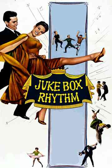 Juke Box Rhythm Poster