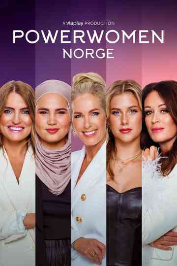 Powerwomen Norge Poster