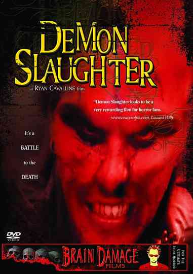 Demon Slaughter Poster