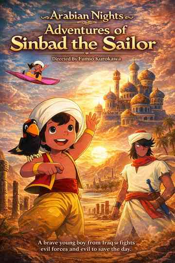Sindbad the Sailor Poster