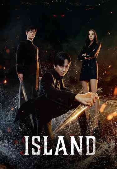 Island poster