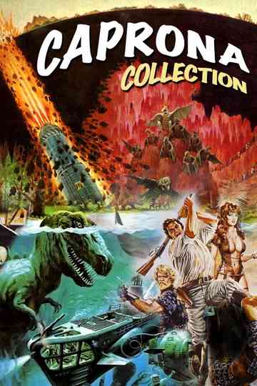 Caprona (Amicus) Collection Poster