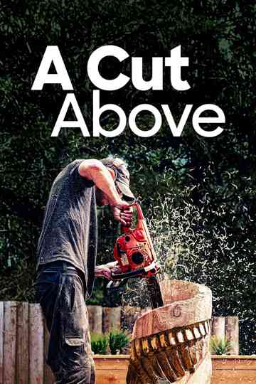 A Cut Above Poster