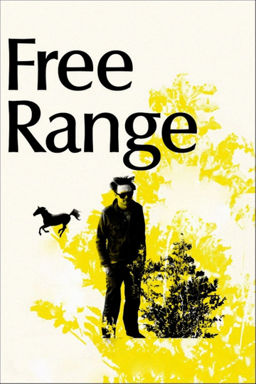 Free Range Poster